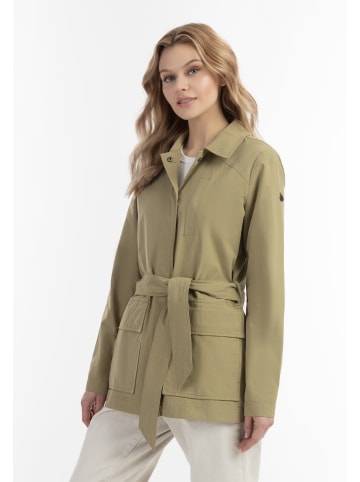 DreiMaster Damen Leichte Baumwolljacke in Helloliv