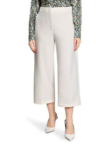 Betty Barclay Culotte unifarben in Rohweiß