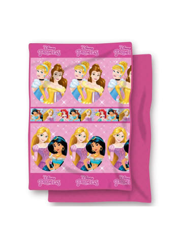 Disney Tagesdecke Steppdecke 250x150 cm Perfekte Bettüberwurf in Rosa