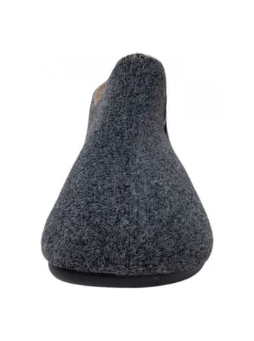 Verbenas Hausschuh Edward in Grau