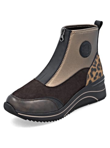 remonte Chelsea Boot in braun