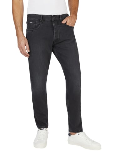 Pepe Jeans Jeans CALLEN comfort/relaxed in Schwarz