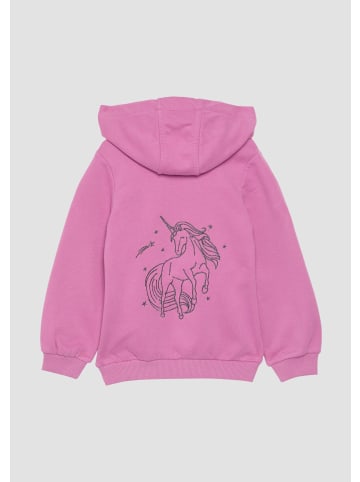 s.Oliver Sweatshirt in 4446_pink