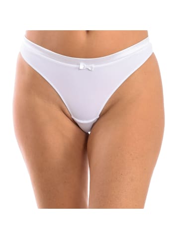 Selene Pantys in White