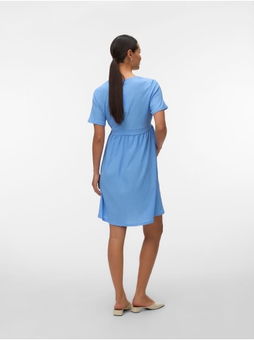 mama licious Kleid in Cornflower Blue 1