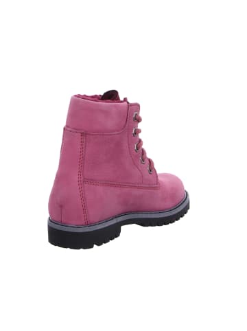 Däumling Schnürschuh in lila