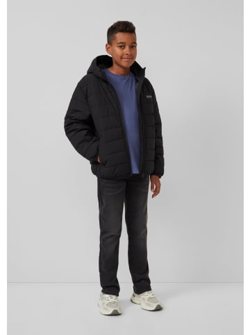 s.Oliver T-Shirt in 5742_blau