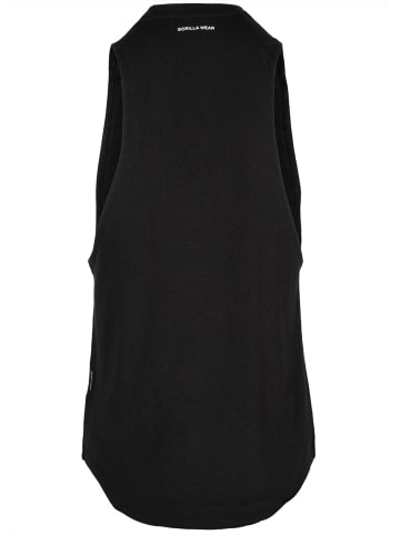 Gorilla Wear Muskelshirt - Milo - Schwarz