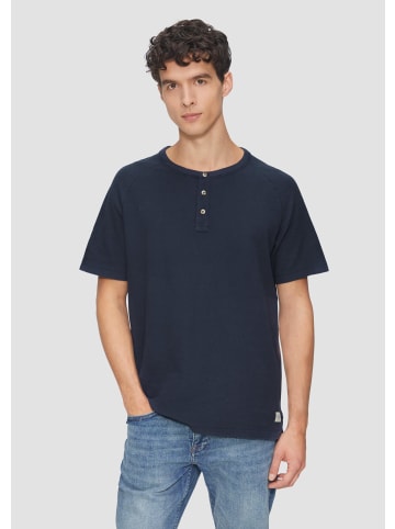 s.Oliver T-Shirt in 5852_tiefblau