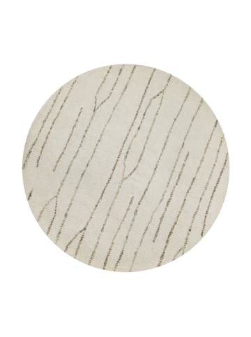 Wecon Home Kurzflorteppich Hamptons THIRTYNINE in creme weiß