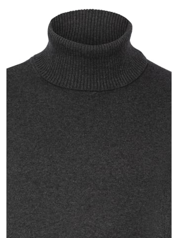 Felix Hardy Rollkragenpullover in Anthrazit