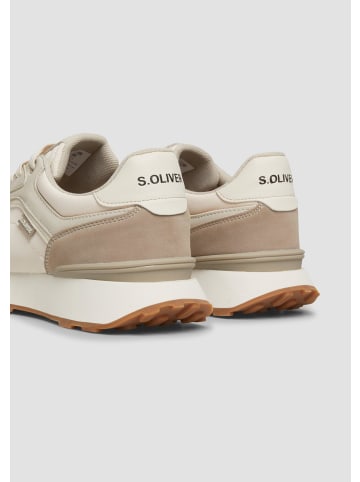 s.Oliver Sneakers in 8100_beige