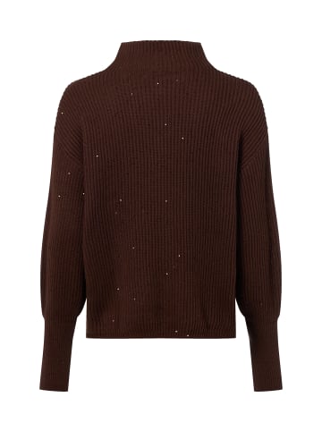 Zero  Pullover in schoko - 0001