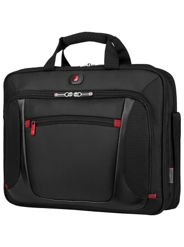 Wenger Sensor Aktenatsche 40 cm Laptopfach in black