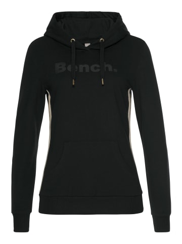 Bench Hoodie in schwarz