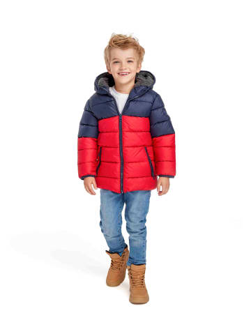 Minoti Winterjacke 15coat 23 in rot