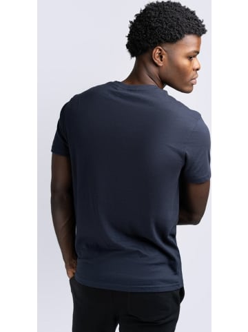 Lonsdale T-Shirt "Watton" in Blau
