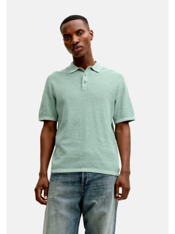Jack & Jones Poloshirt 'George' in hellgrün