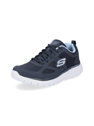 Skechers Sneaker in blau