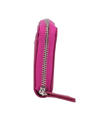Braun Büffel Joy Schlüsseletui Leder 10.5 cm in purple plum