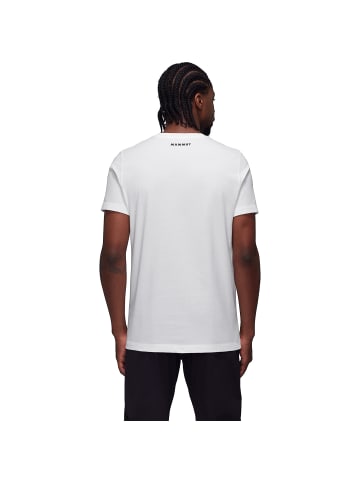 Mammut Mammut Core T-Shirt Classic in Weiß957