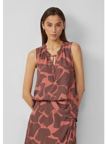 QS Bluse in 20A2_papaya