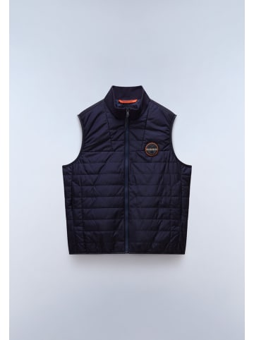 Napapijri Weste "D-Tosa V" in Blau