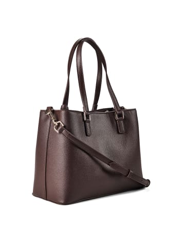 U.S. Polo Assn. Jones Schultertasche 31 cm dark brown