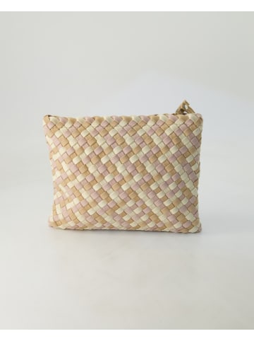 Sorbet Island Clutches in Beige