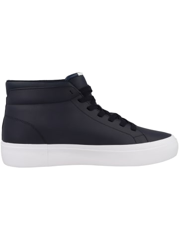 Tommy Hilfiger Sneaker mid Prep Vulc High Leather in dunkelblau