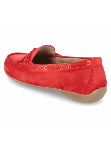 Gabor Slipper in rot