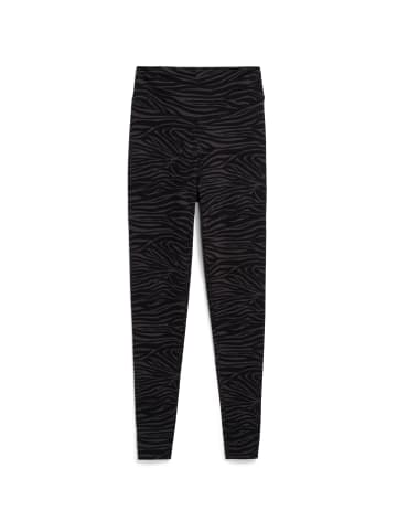 armedangels Hose Faribaa Zebraraa in schwarz anthrazit - 0001