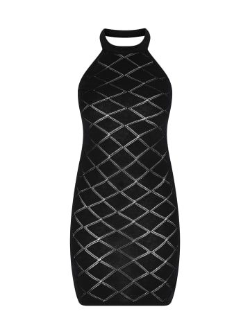 IZIA Women Dress in black
