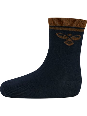 Hummel Hummel Low Socken Hmlalfie Kinder in RUBBER