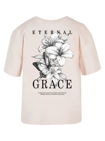 Merchcode Merchcode T-Shirts in pink