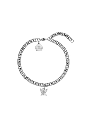 PURELEI Armband Butterfly in Silber