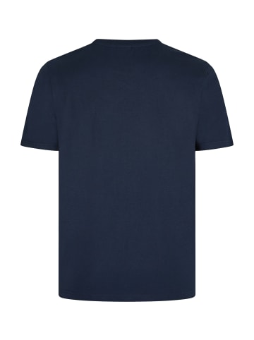 HECHTER PARIS Shirt in midnight blue