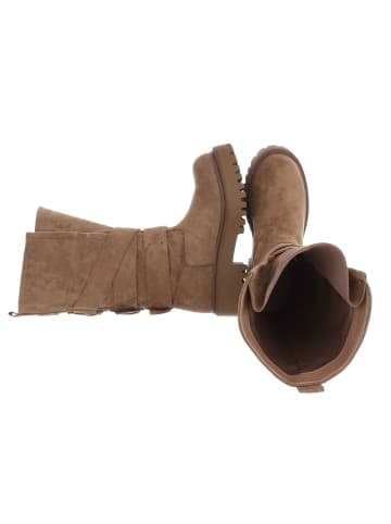 Ital-Design High Heel in Hellbraun