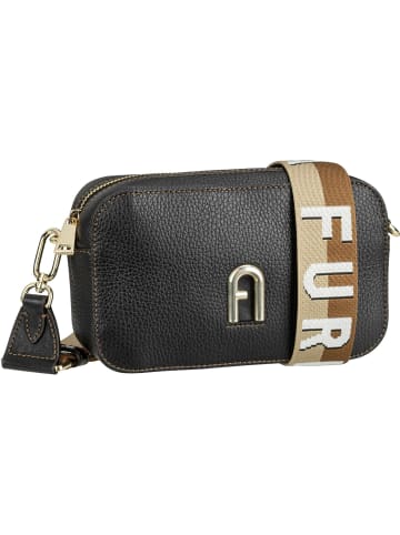 Furla Umhängetasche Primula Mini Crossbody in Nero