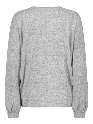 Sublevel Streifenpullover für Herren in grau