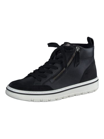 Paul Green Sneaker in Schwarz