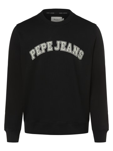 Pepe Jeans Sweatshirt Raven in schwarz