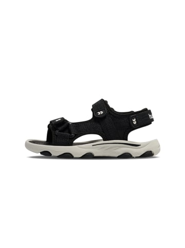 Hummel Sandale Sandal Sport Lebensstil Kinder in BLACK