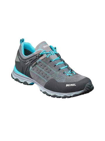 MEINDL SHOES "Ontario Lady GTX" in Grau/Azurblau