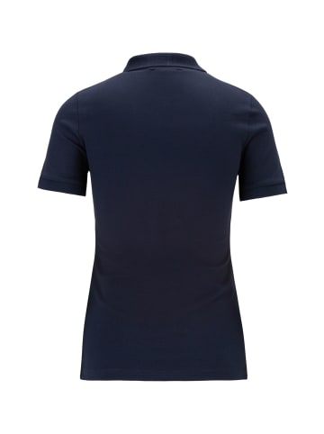 19v69 Italia Poloshirt Bibi in blau