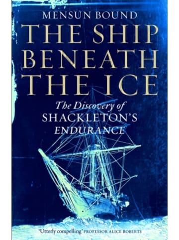 Macmillan US Buch - The Ship Beneath the Ice