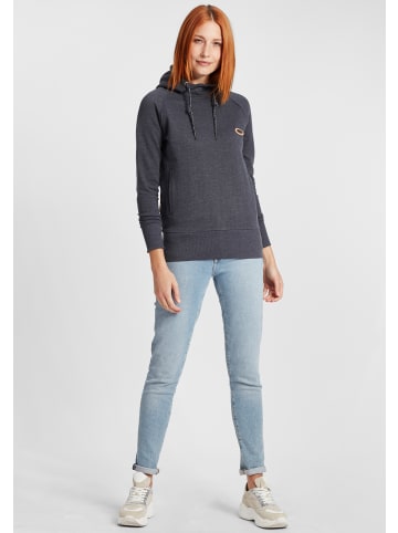 Oxmo Hoodie OXPuja in Blau