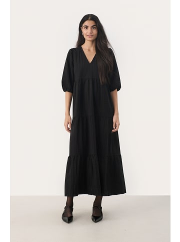 PART TWO Kleid PamePW A-shape in Black