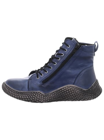 Gemini Stiefelette in blau