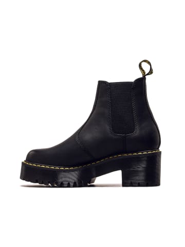 Dr. Martens Boots in Schwarz